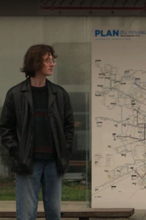 Njeriu më i pafat në qytet poster