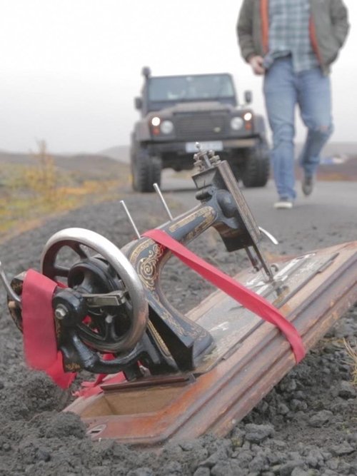 Gruaja që guxoi poster