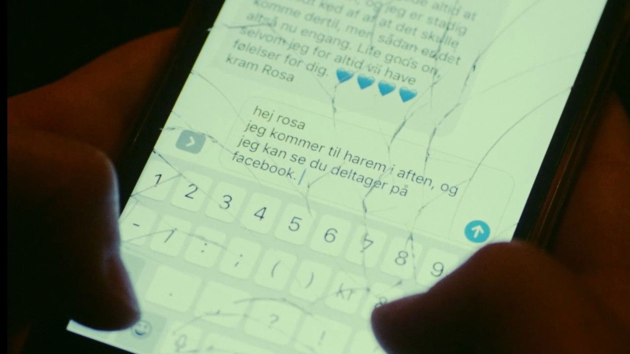 Ajo dhe unë backdrop