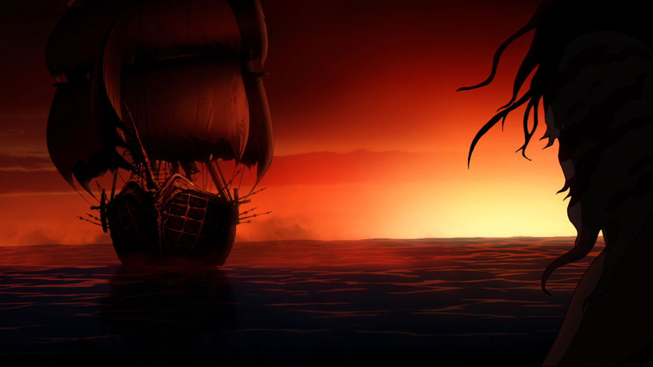 Mbrojtësit e Universit backdrop