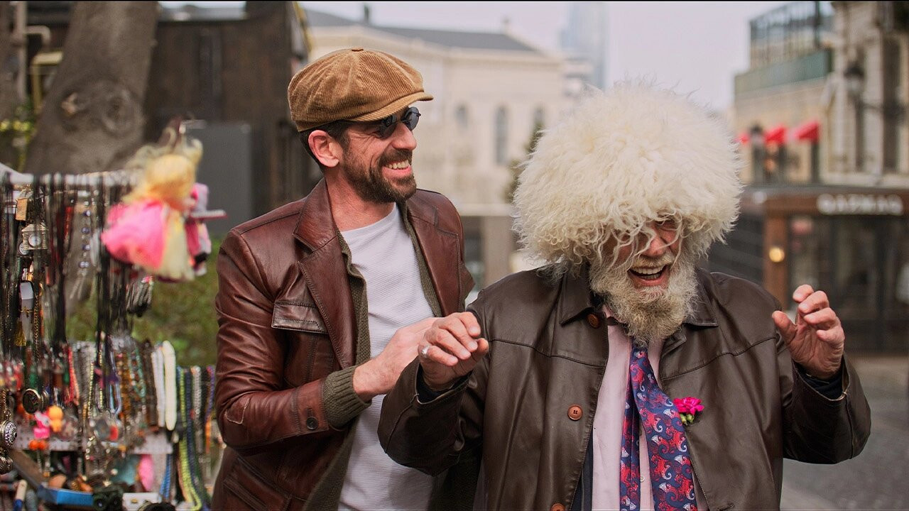 Faleminderit të gjithëve: Filmi i Takimit të Parë me Fansat e Kim Ho Joong backdrop