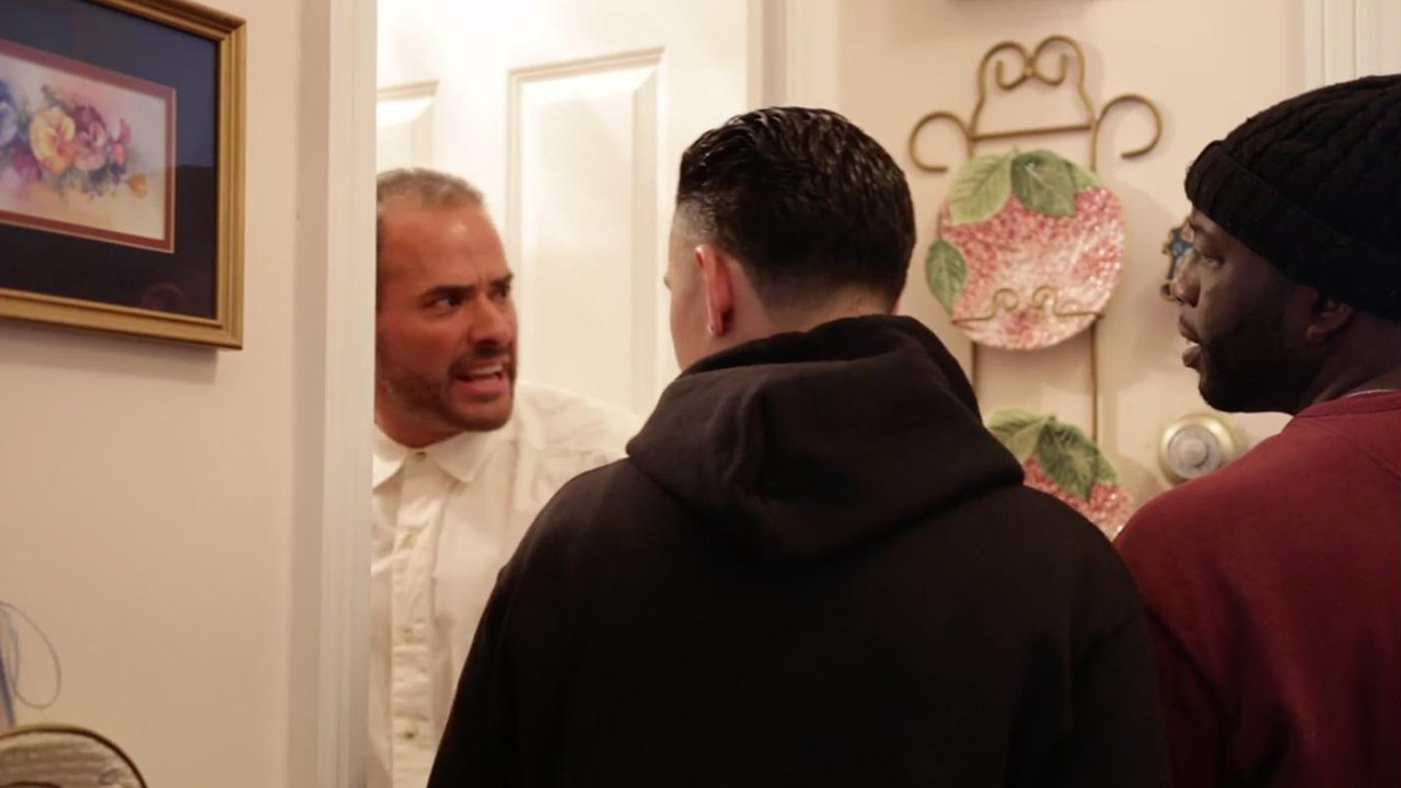 Chloé Van Herzeele backdrop