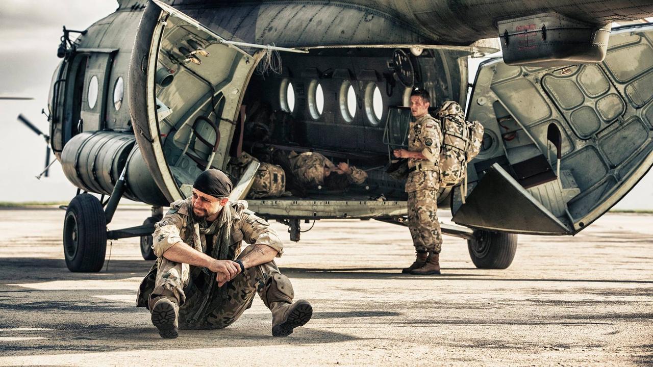 Harland Williams: Çfarë Trajtimi backdrop