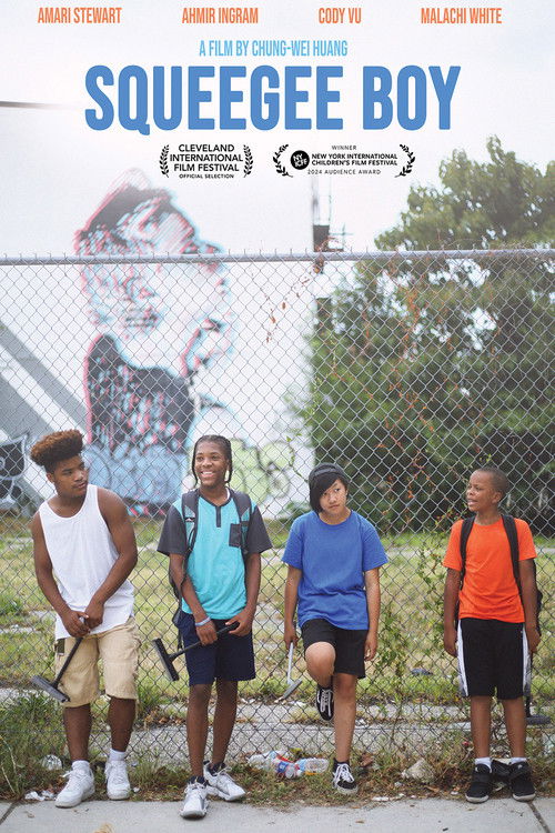 NOA: Nisja 2004 poster