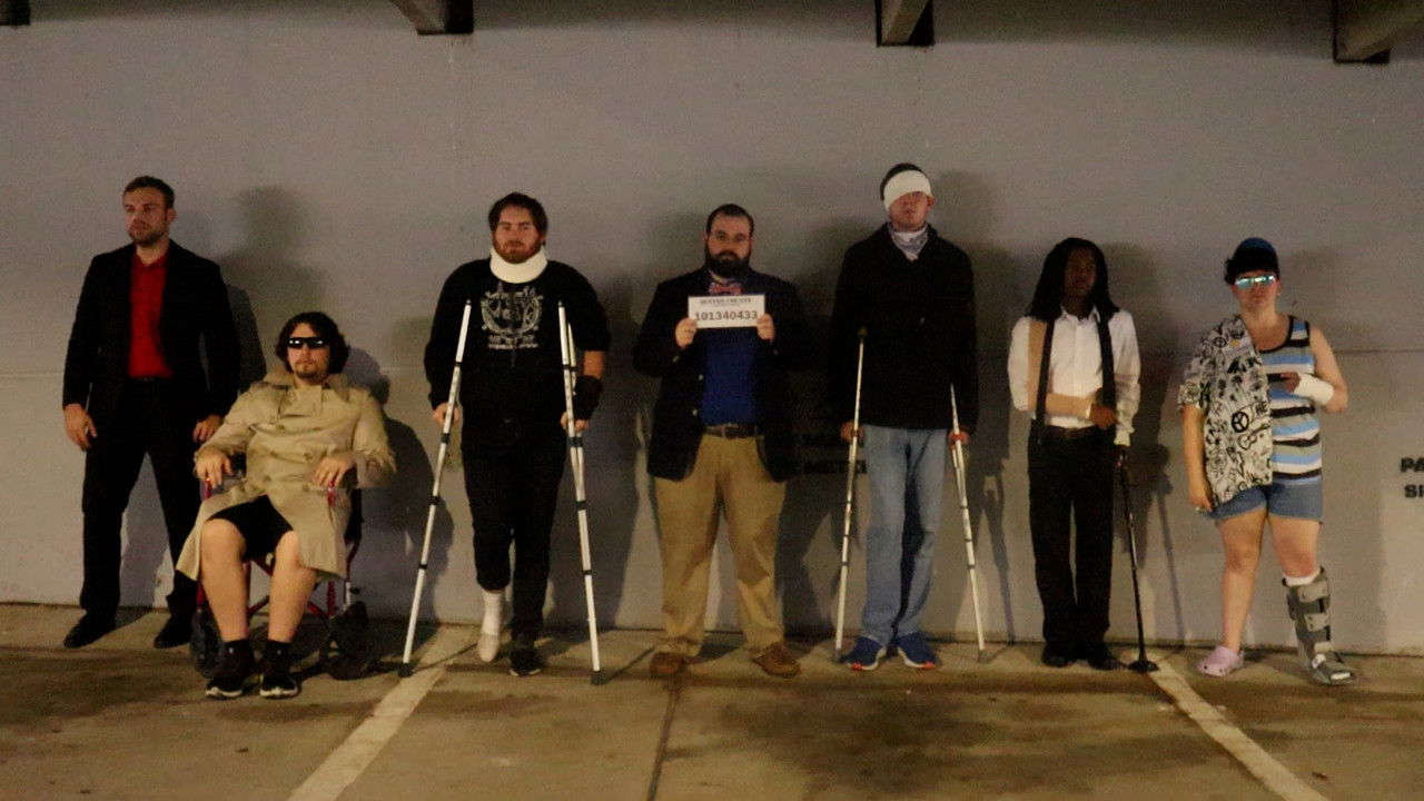 Mënyrë e rreme backdrop