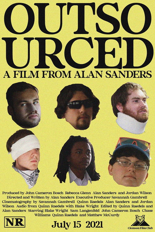 Mënyrë e rreme poster