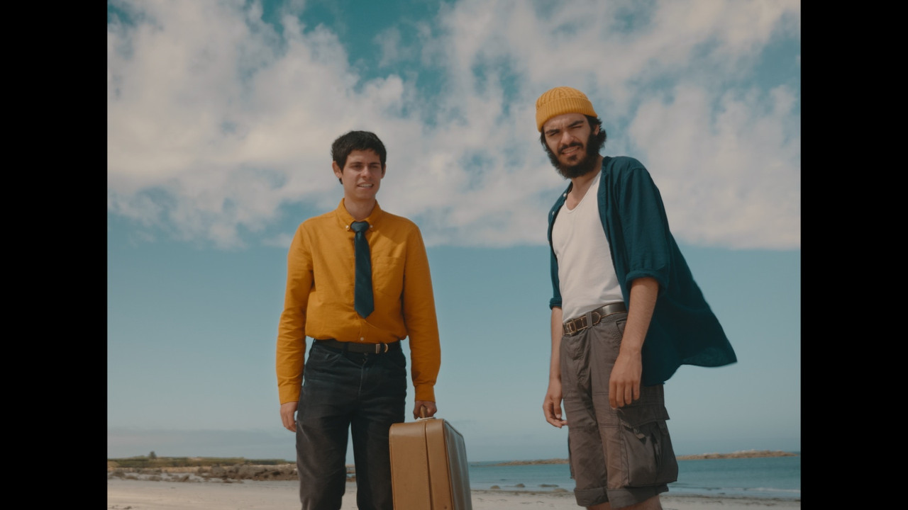 Most Guys Are Losers backdrop