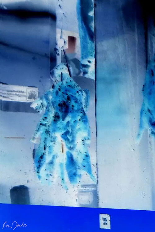 Titulli i filmit: "Dita e Kërcimit të Ninja poster