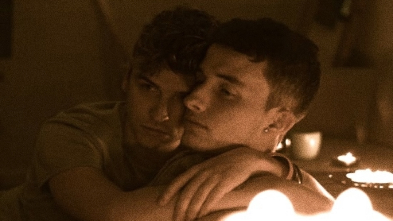 Ylli i Krishtlindjeve backdrop