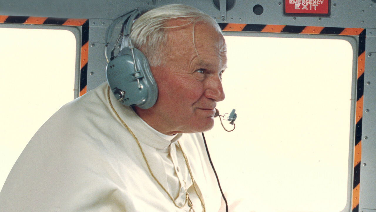 Për Dikë Tjetër backdrop