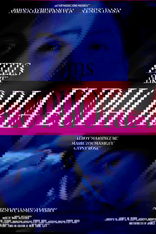 The title "Deep Down in Florida" can be translated to Albanian as "Thellë në Florida" poster