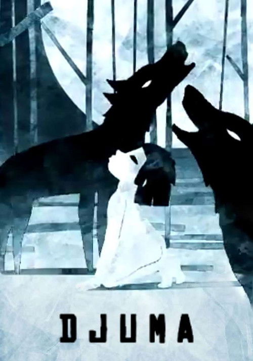 Mama, da steht ein Mann poster