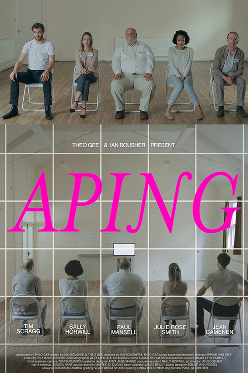 Tim, Lloyd, dhe dera poster