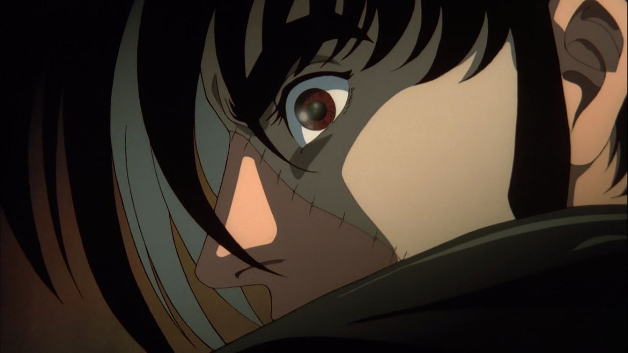 Flying Phantom Ship backdrop