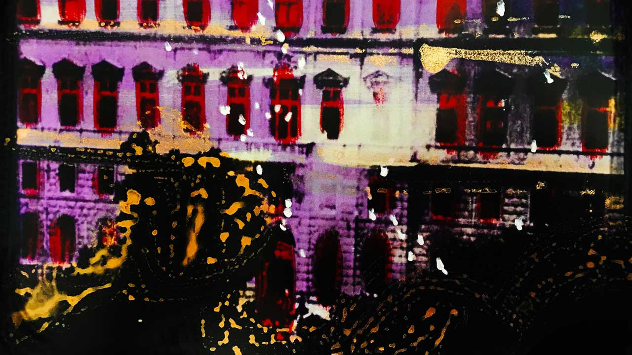 Bardh e Zinjë backdrop