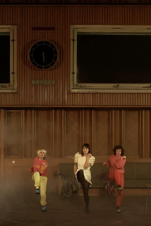 Dulce Martina poster