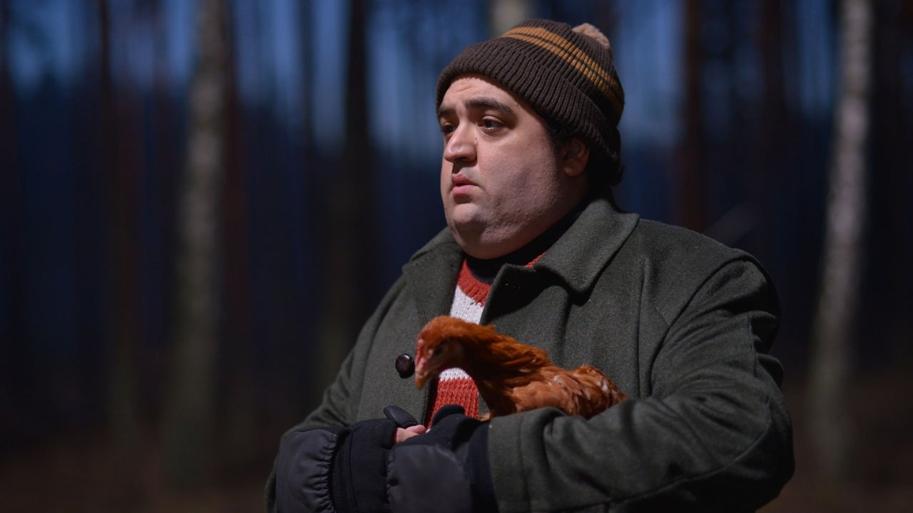 Laurent Gerra - Flingue la télé backdrop