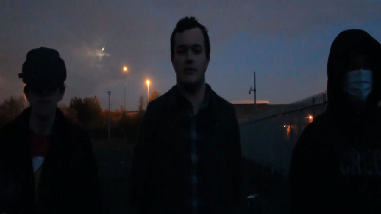 Për një grusht të karamelave backdrop