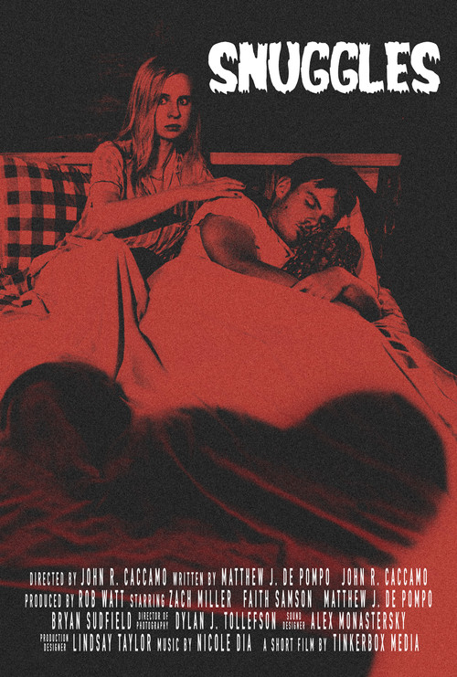 Mos u takoni në pyll poster