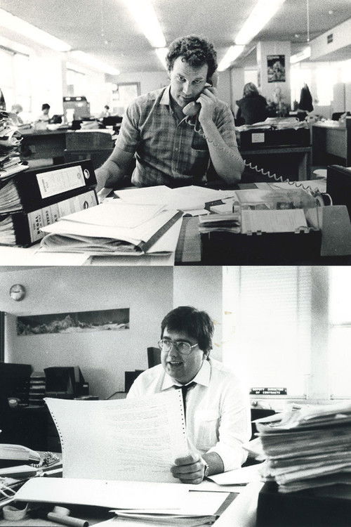 Banda e ferrit poster