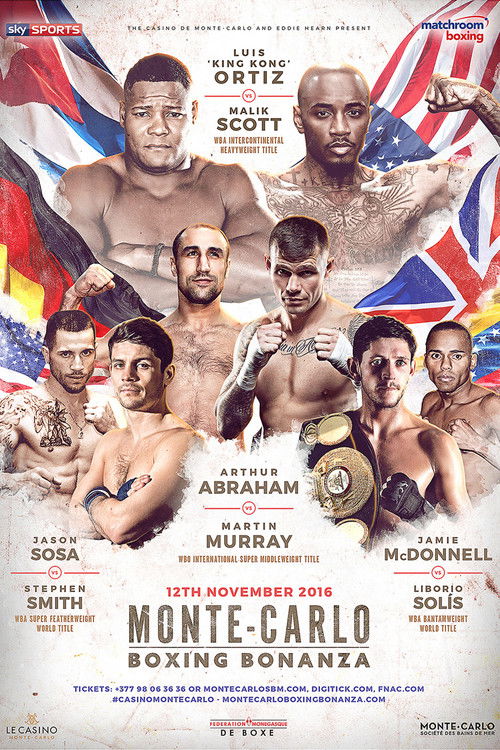 Kevin Nash: Tej Shumë Të Ëmbël poster