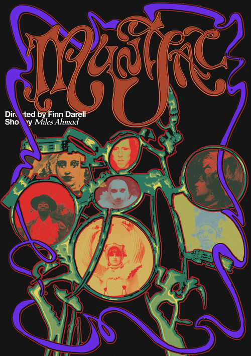 Virus Peshkaqen poster