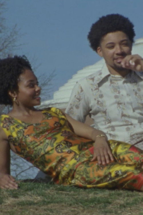 Treni i Gjumi poster