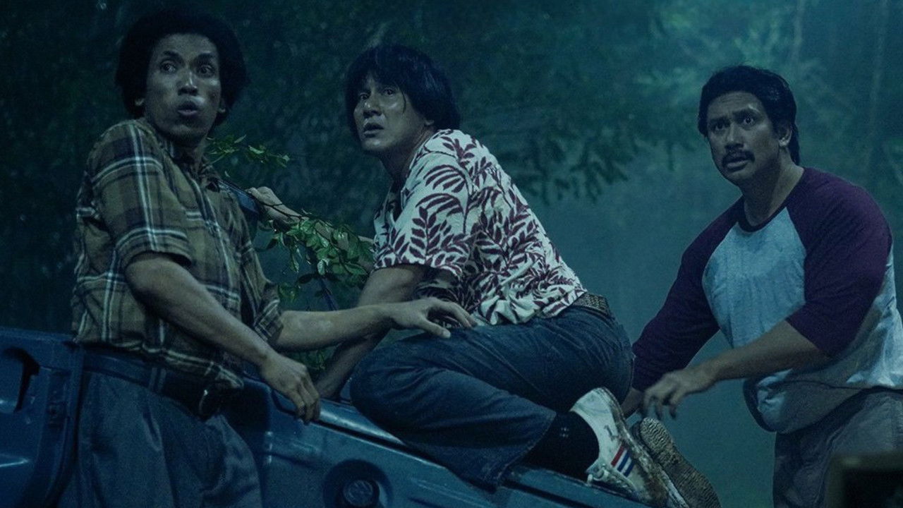 Tigri Brenda backdrop