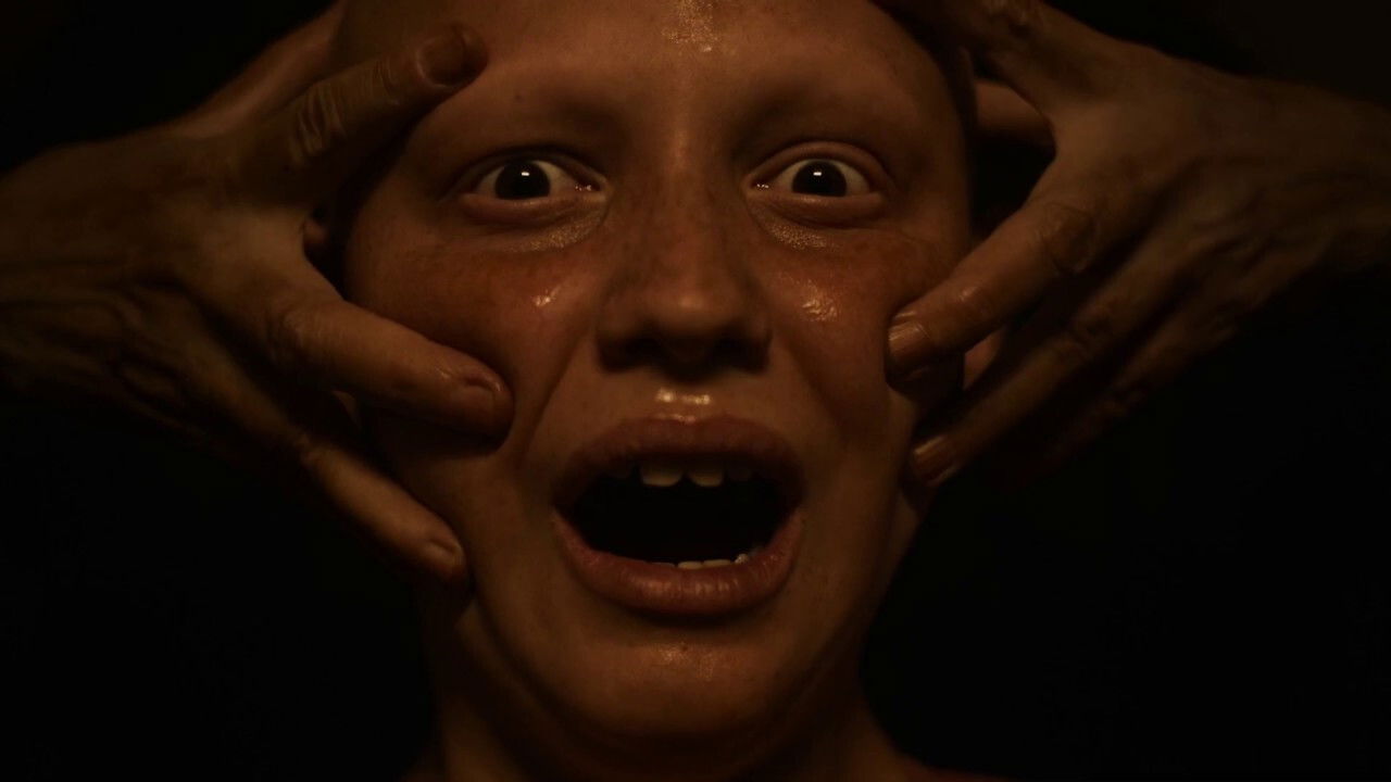 Qelbi i Gjakut backdrop