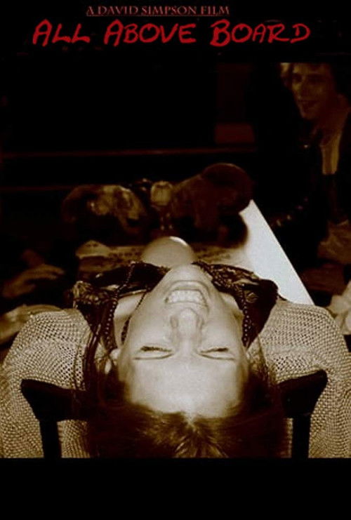 Detektivi Dee dhe Qielli në Flakë poster