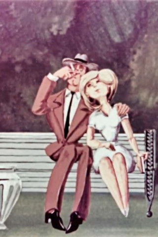 Donguri dhe Shinomi poster