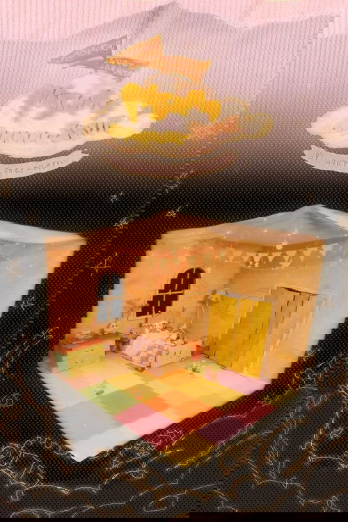 Mora y Los Metegoles Në Botën e Qiejve poster