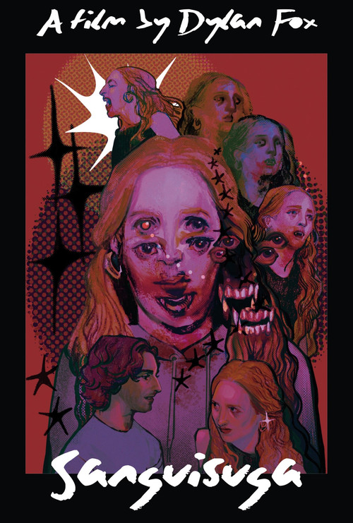 Puthja në dëborë poster