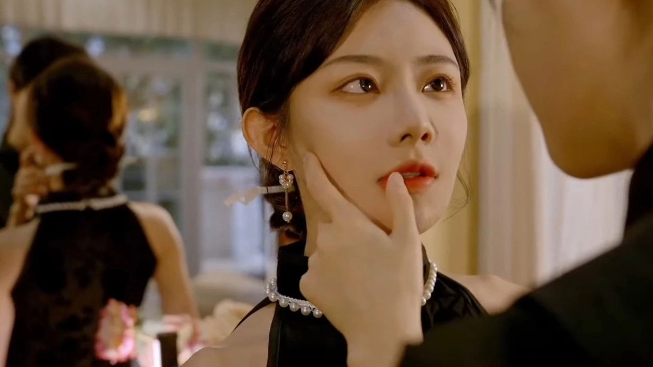 Stranger by Fiction backdrop