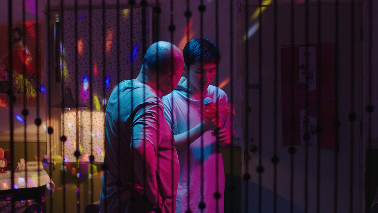 Joe dhe Bukuroshja e Fjetur backdrop