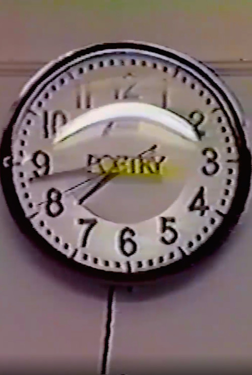 Poshtë në Tabernakull poster