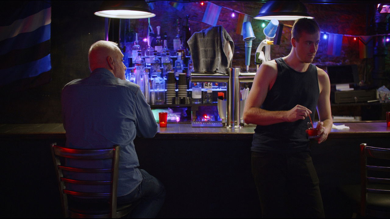 Një Stacion Ndërmjetës backdrop