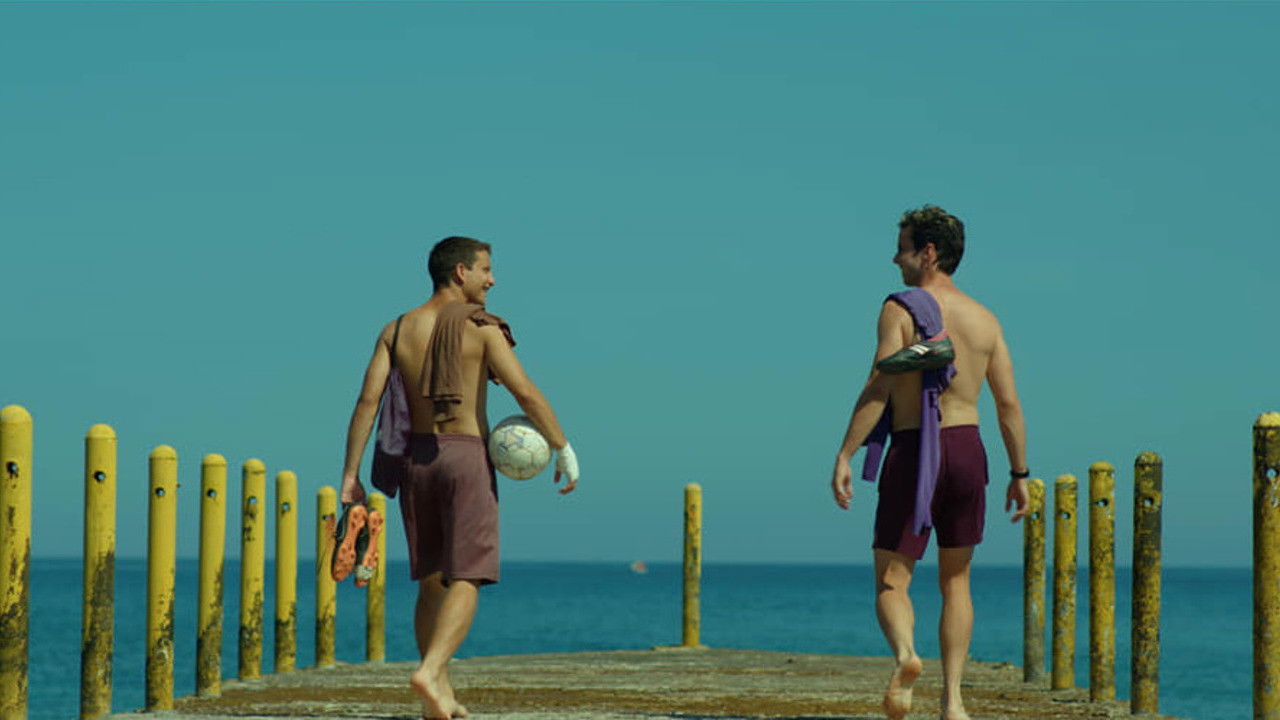 Delicadeza é Azul backdrop