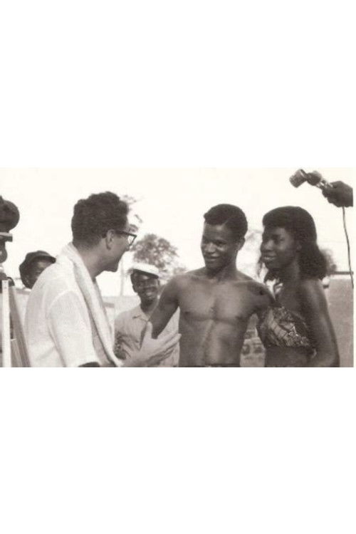 Malli - Artist in Residence poster