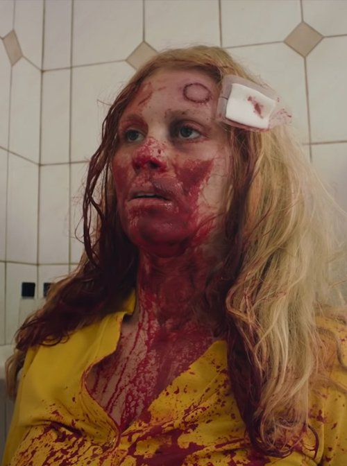 Shpirti i Përndjekur i Kanonierit poster