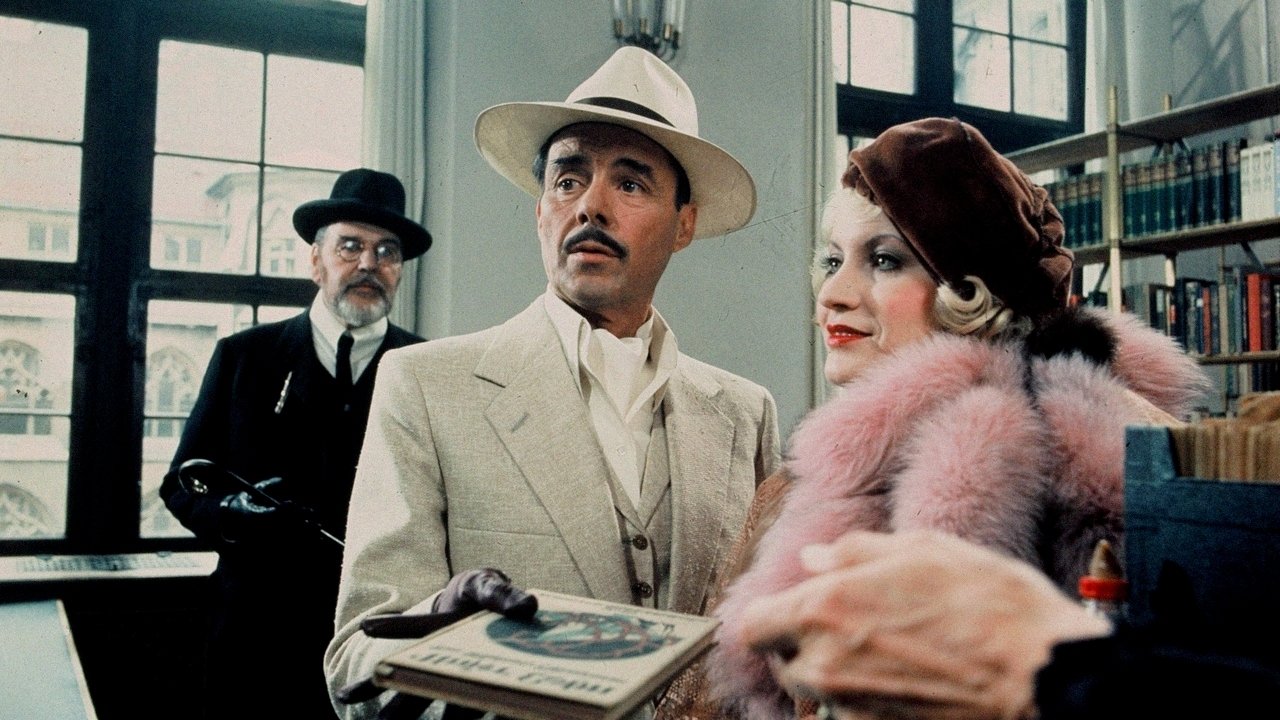 Dany Boon - Trop stilizuar backdrop