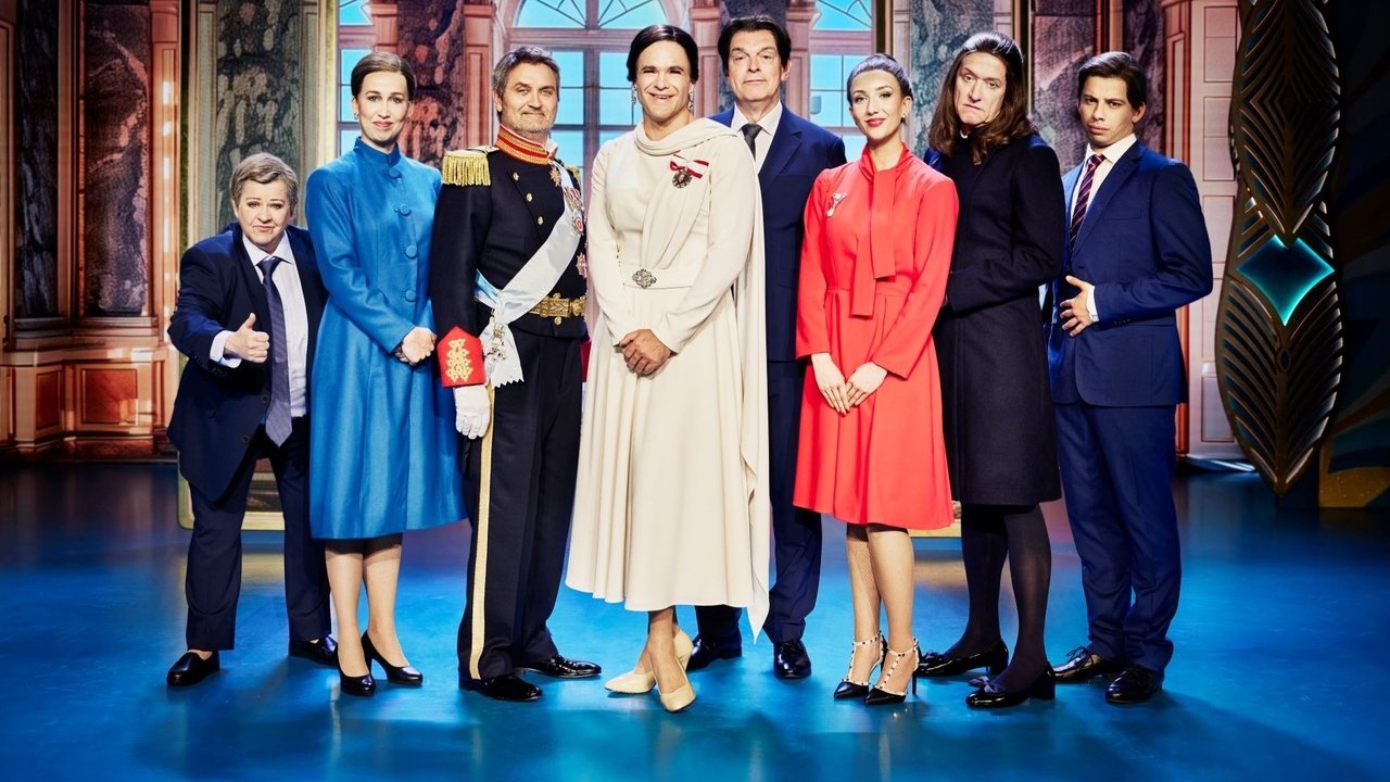 Të Vetmitë backdrop