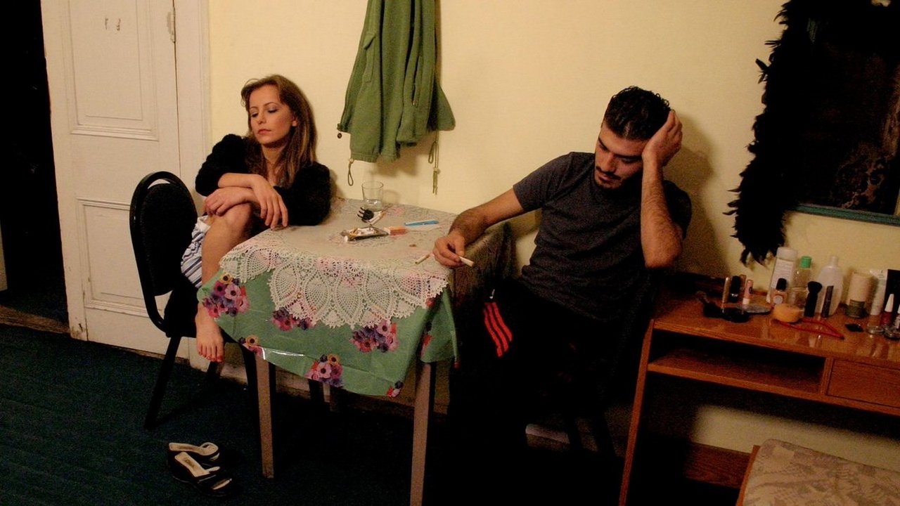 Ajri i dendur backdrop