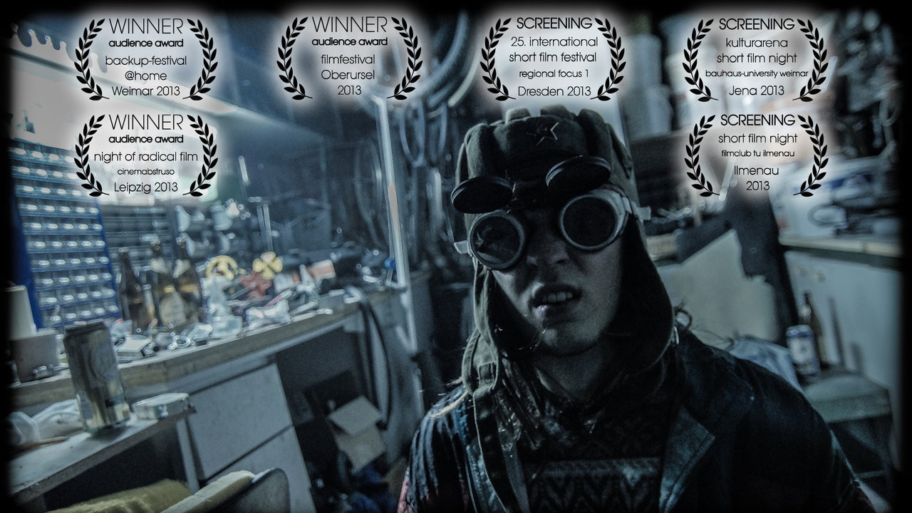 Mashtrimi i Djallit backdrop