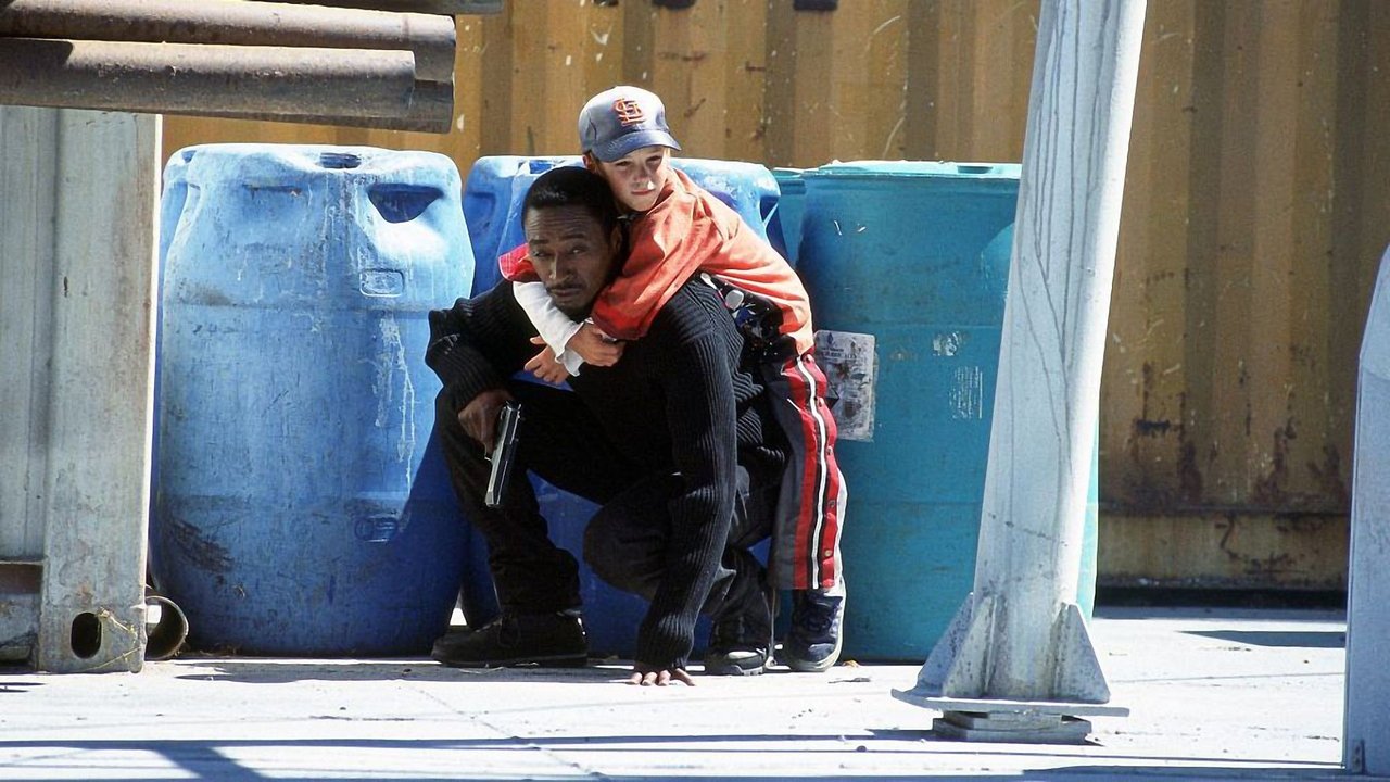 Një Punonjës Model backdrop