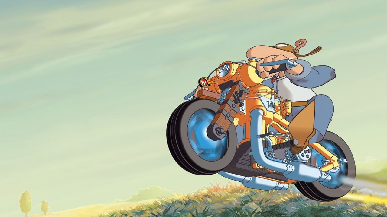 Hija e tjetrit backdrop