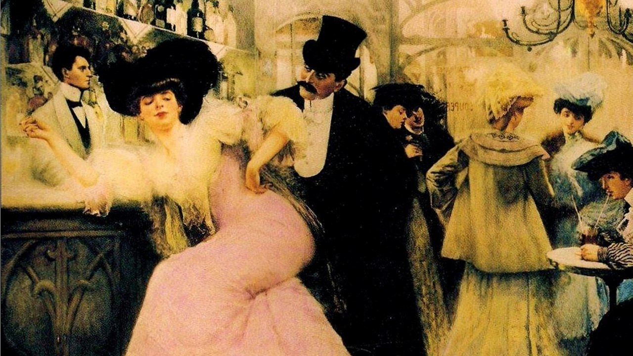 Thonjtë e Artë backdrop