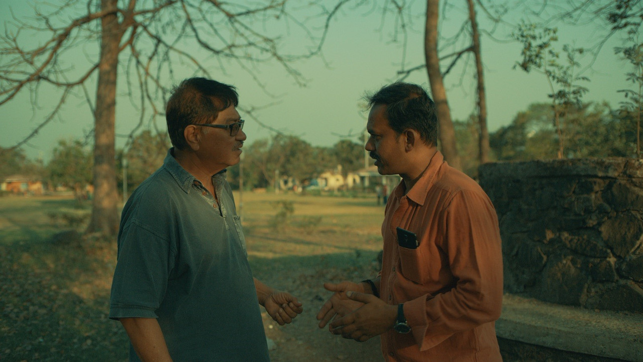 El dow' El khafet backdrop