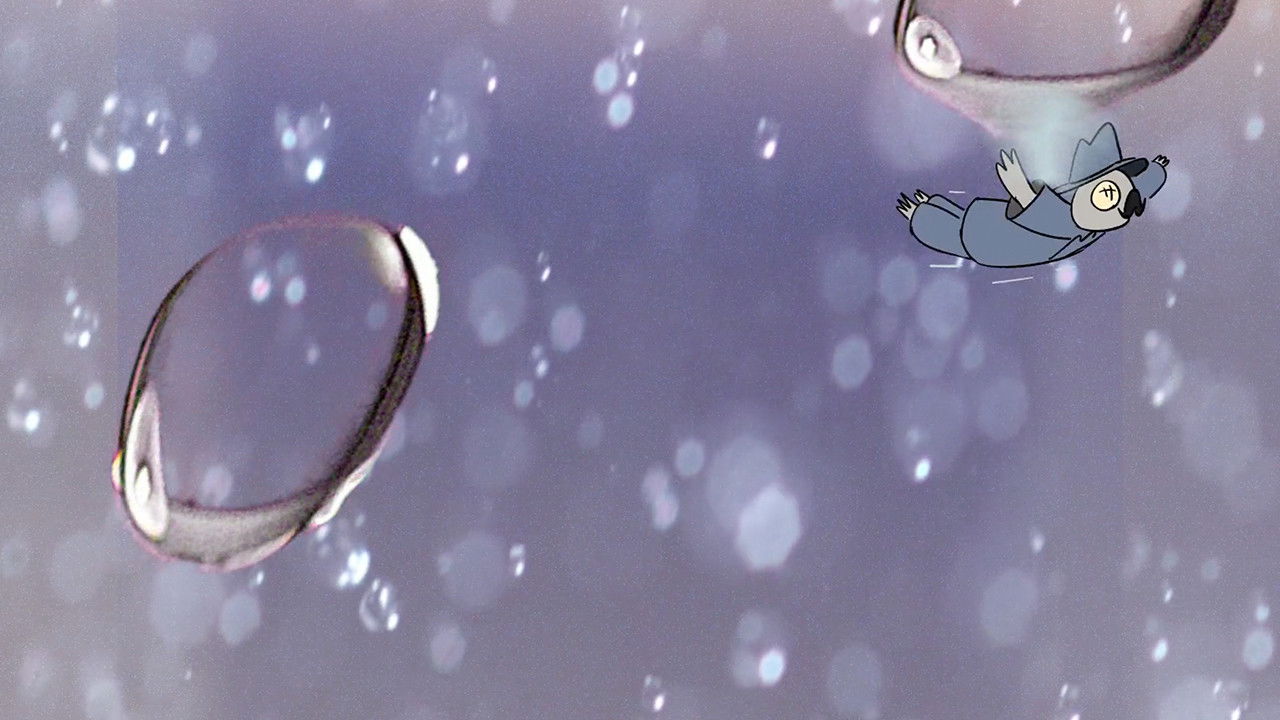 Vajza me Çamçakëz backdrop