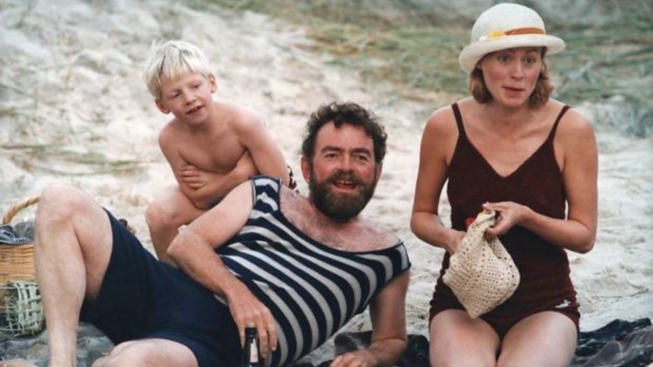 Kraharët në Errësirë backdrop